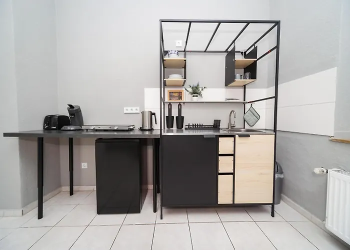 85b 40qm Wi-fi Free Daire *